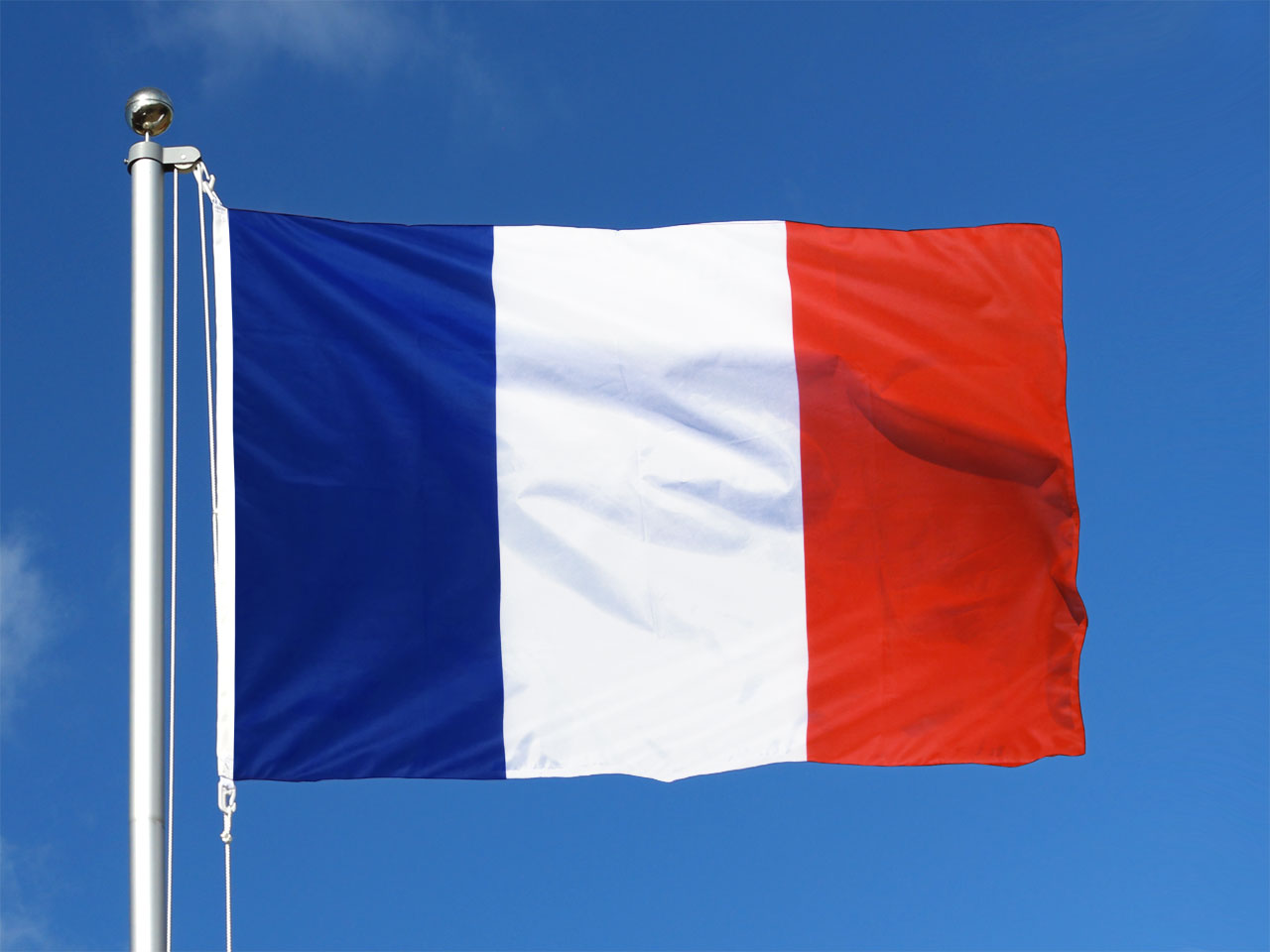 Drapeau france