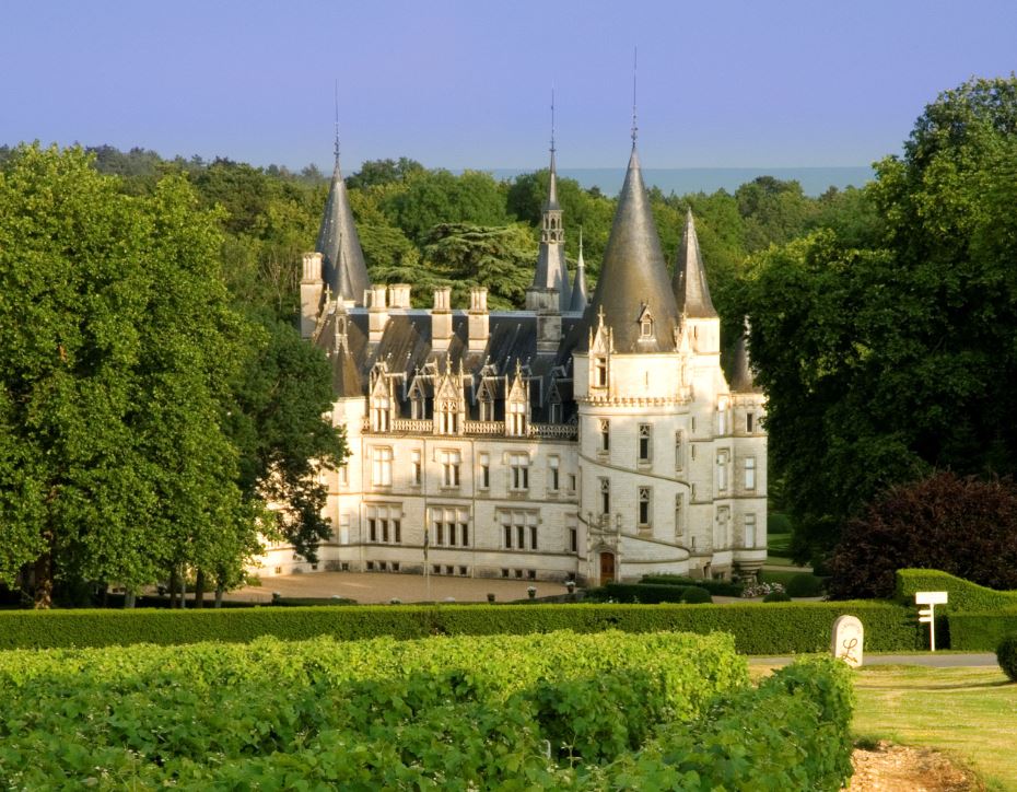 Chateau de Pouilly Sur Loire