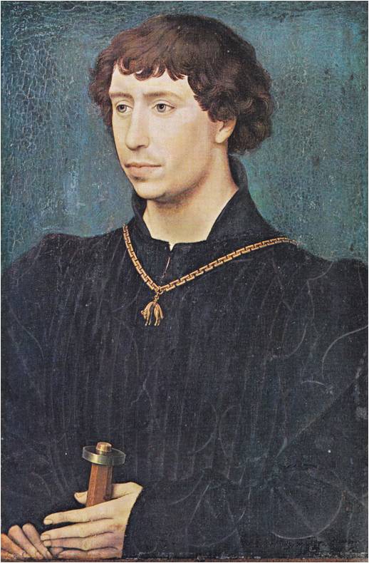 Portrait de Charles le Téméraire