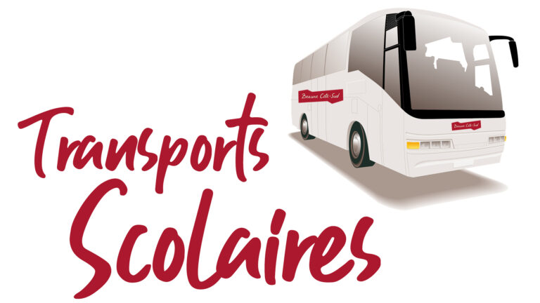 Logo Tansports scolaires Beaune Cote et Sud