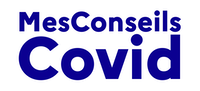 Logo du site MesConseilsCOVID